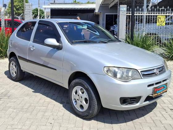 FIAT PALIO 1.0 MPI FIRE ECONOMY 8V FLEX 2P MANUAL